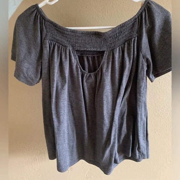 Gray Short Sleeve - Picture 4 of 5